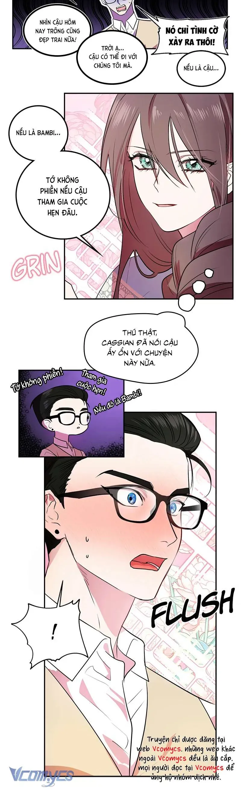 101 Cách Chinh Phục Trái Tim Em Chap 18 - Next Chap 19