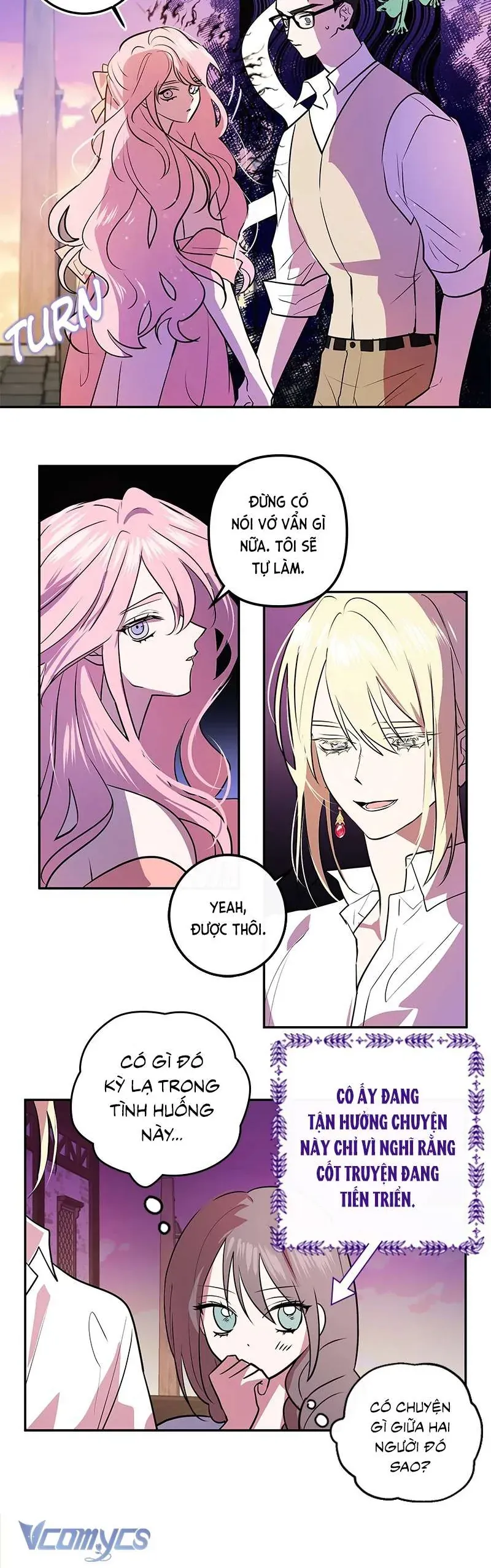 101 Cách Chinh Phục Trái Tim Em Chap 18 - Next Chap 19