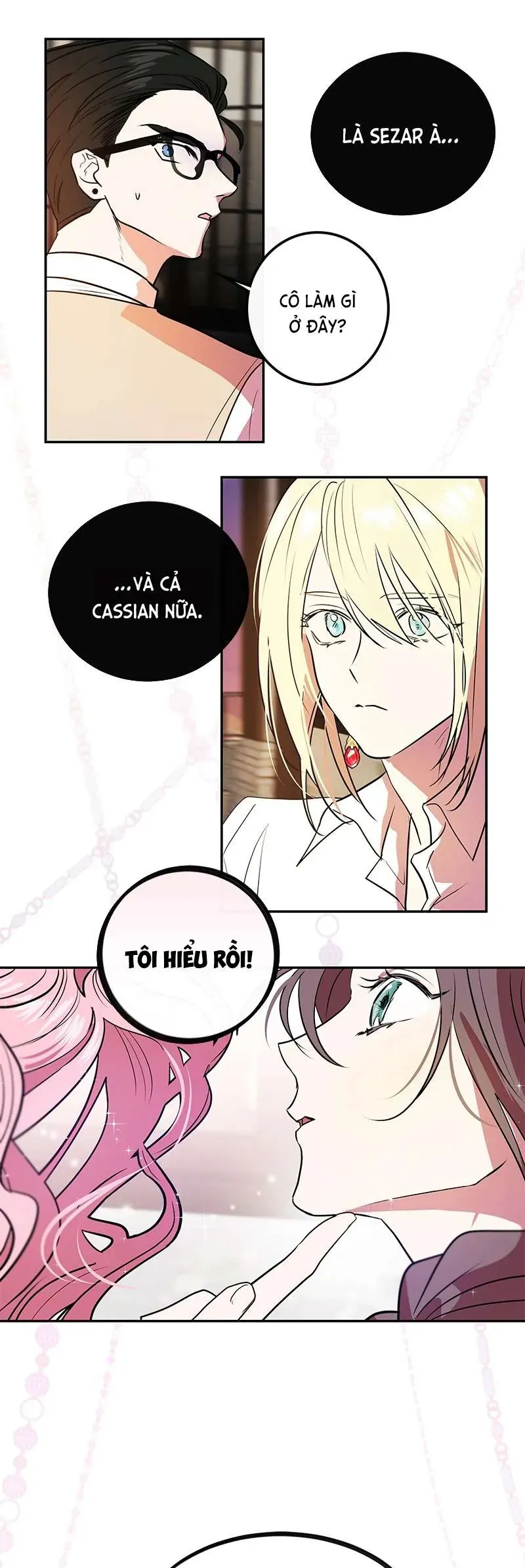 101 Cách Chinh Phục Trái Tim Em Chap 18 - Next Chap 19