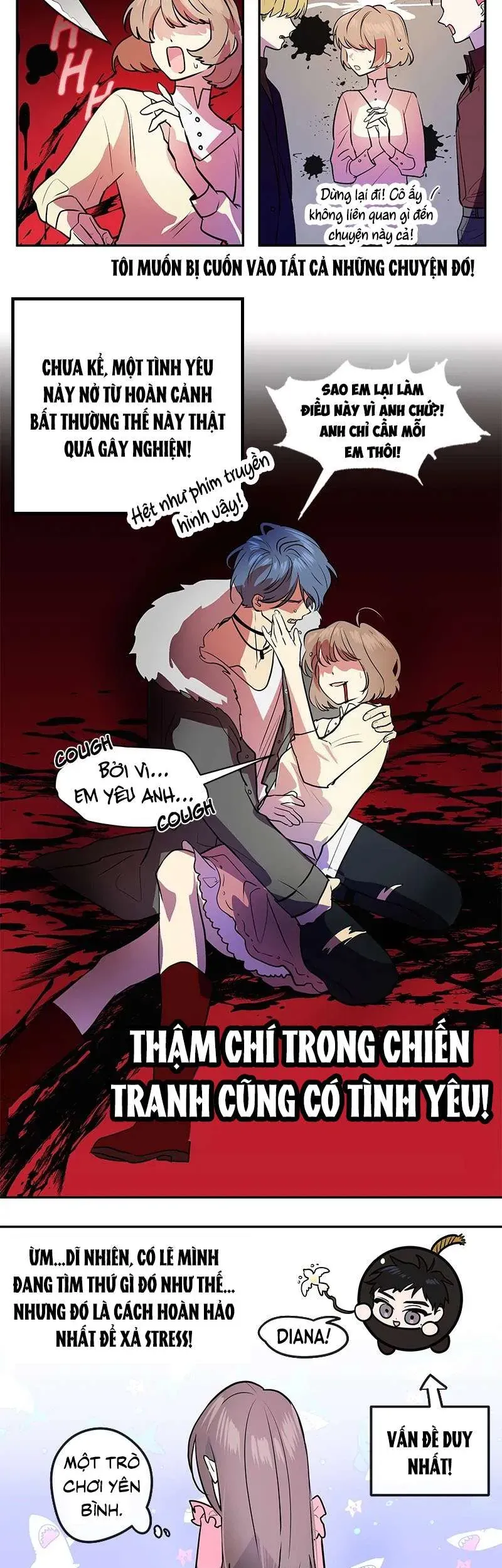 101 Cách Chinh Phục Trái Tim Em Chap 19 - Next Chap 20