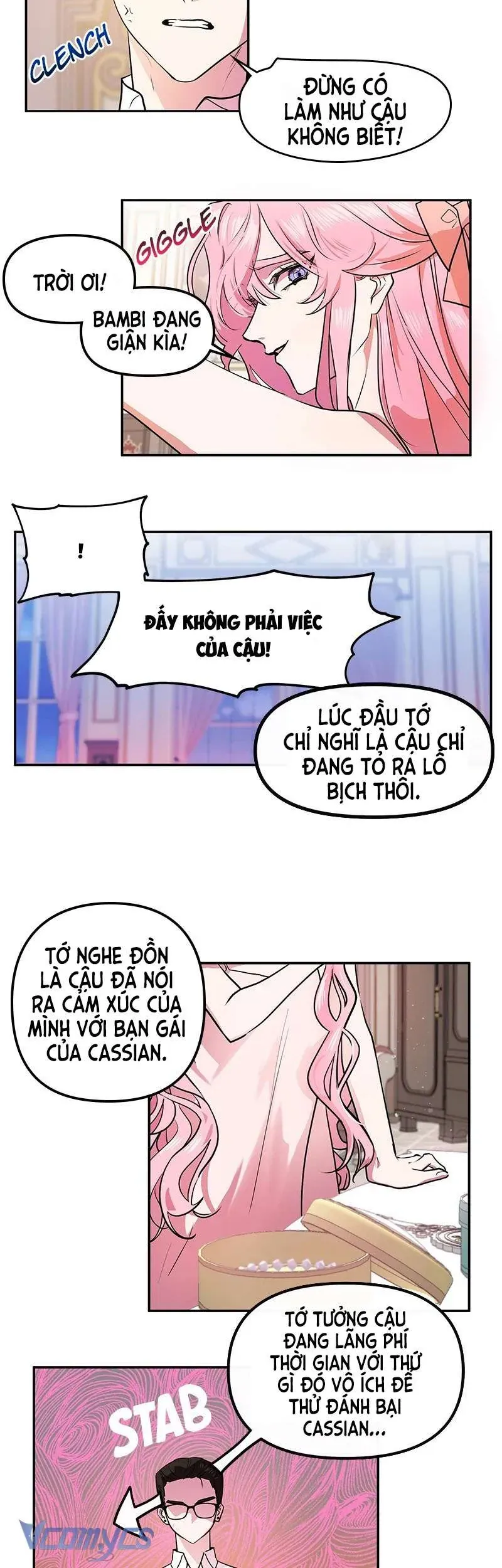 101 Cách Chinh Phục Trái Tim Em Chap 19 - Next Chap 20