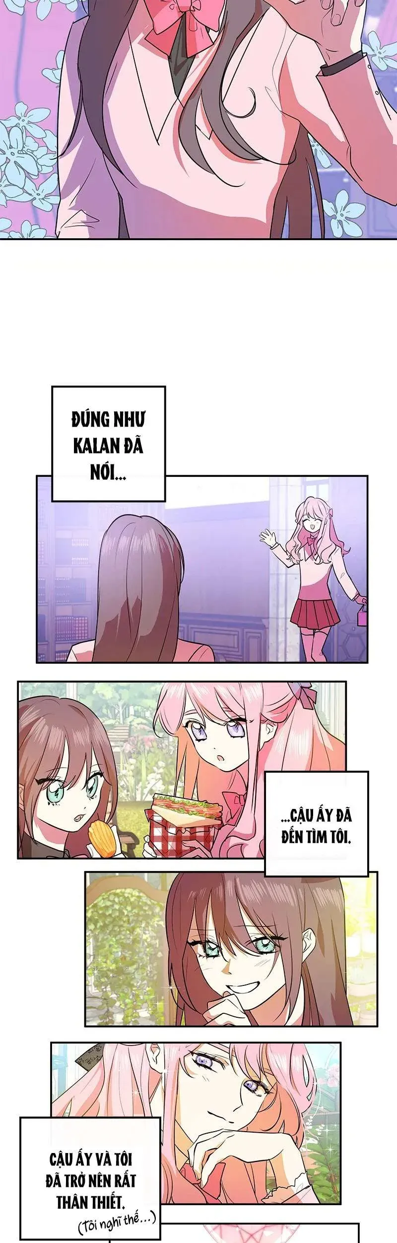 101 Cách Chinh Phục Trái Tim Em Chap 19 - Next Chap 20