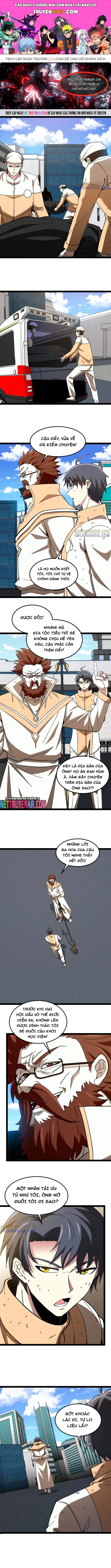 Hệ Thống Super God Chap 186 - Next Chap 187