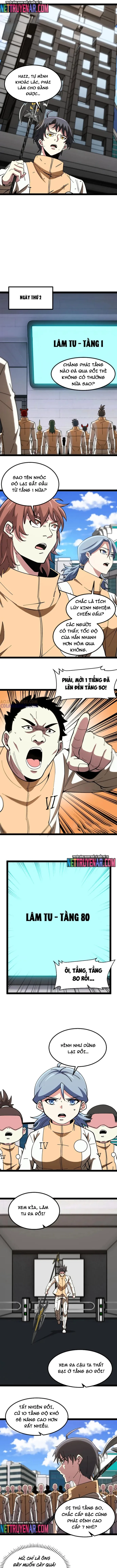 Hệ Thống Super God Chap 186 - Next Chap 187