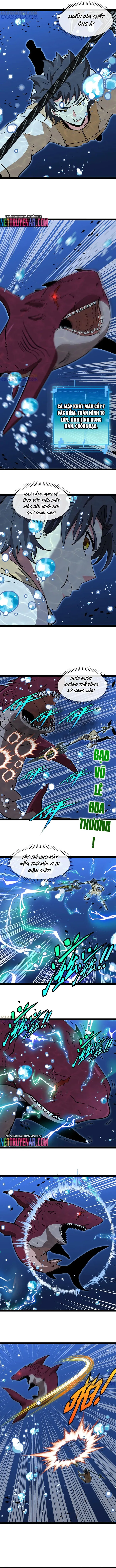 Hệ Thống Super God Chap 186 - Next Chap 187