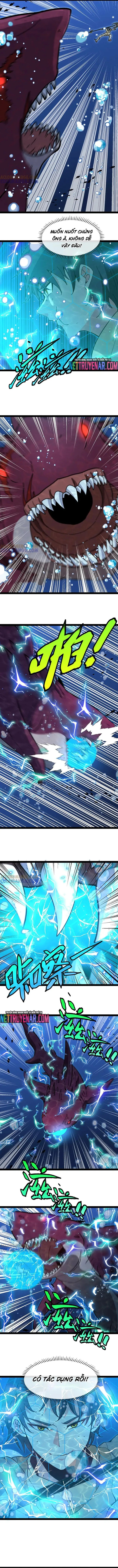 Hệ Thống Super God Chap 186 - Next Chap 187