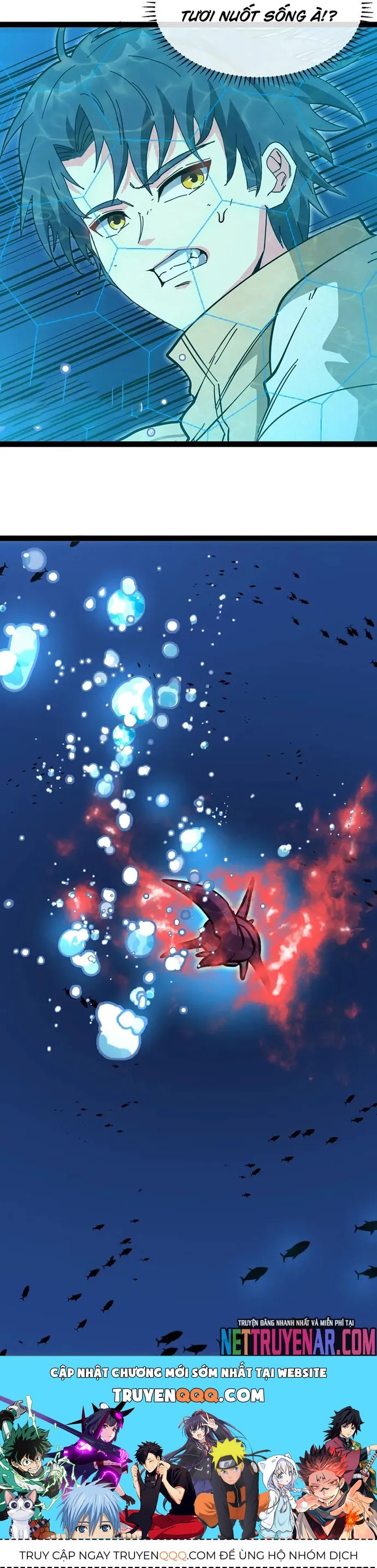 Hệ Thống Super God Chap 186 - Next Chap 187