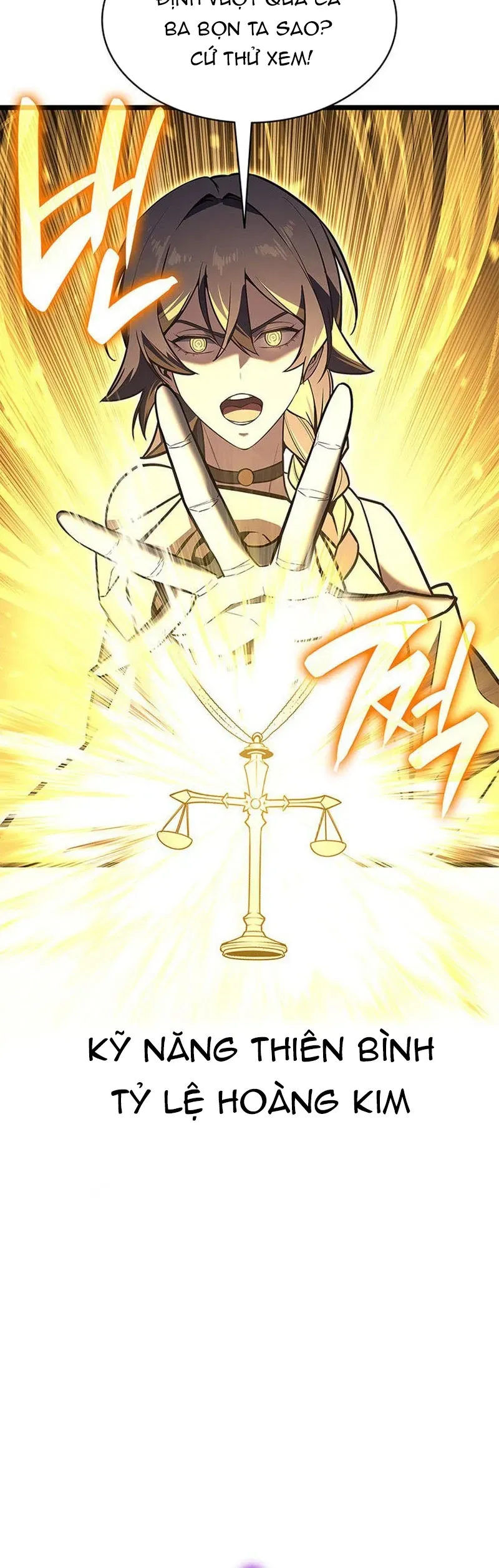 Vị Vua Mạnh Nhất Đã Trở Lại Chap 150 - Next Chap 151