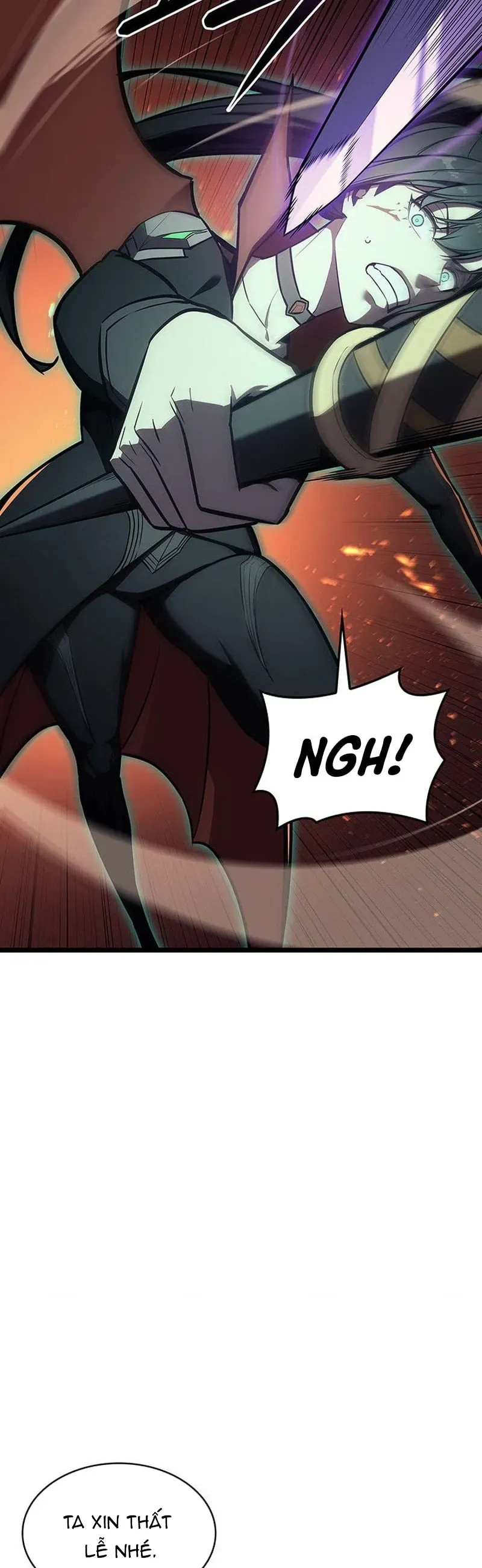 Vị Vua Mạnh Nhất Đã Trở Lại Chap 150 - Next Chap 151