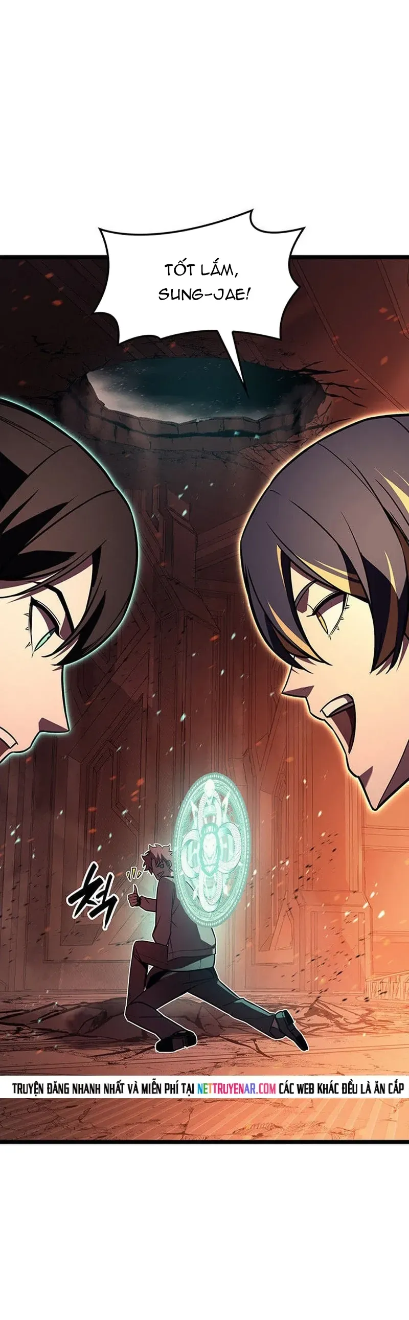Vị Vua Mạnh Nhất Đã Trở Lại Chap 150 - Next Chap 151