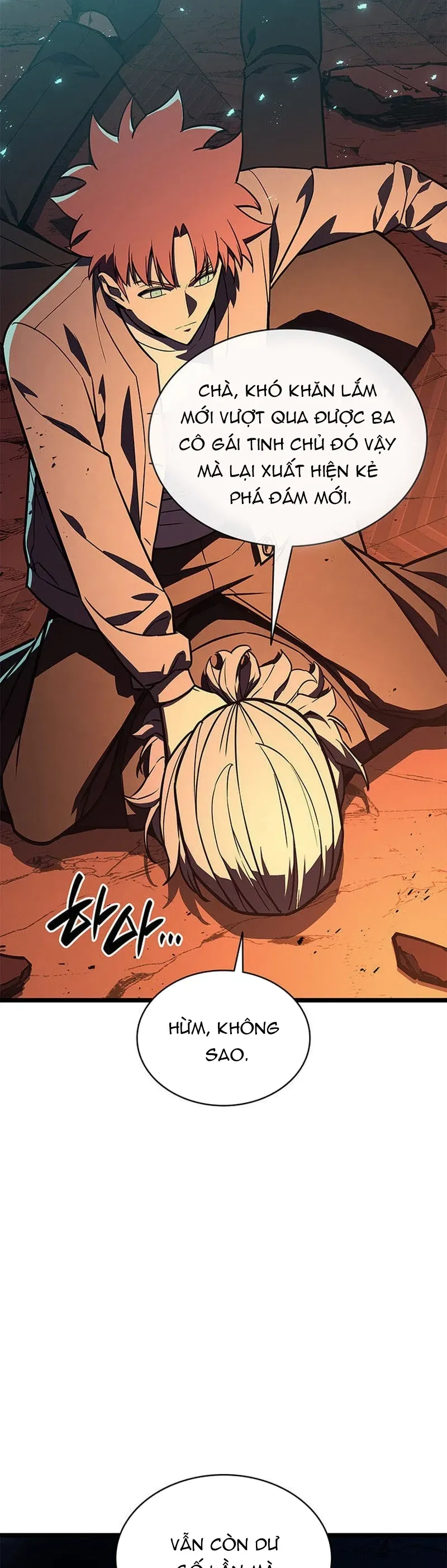 Vị Vua Mạnh Nhất Đã Trở Lại Chap 150 - Next Chap 151