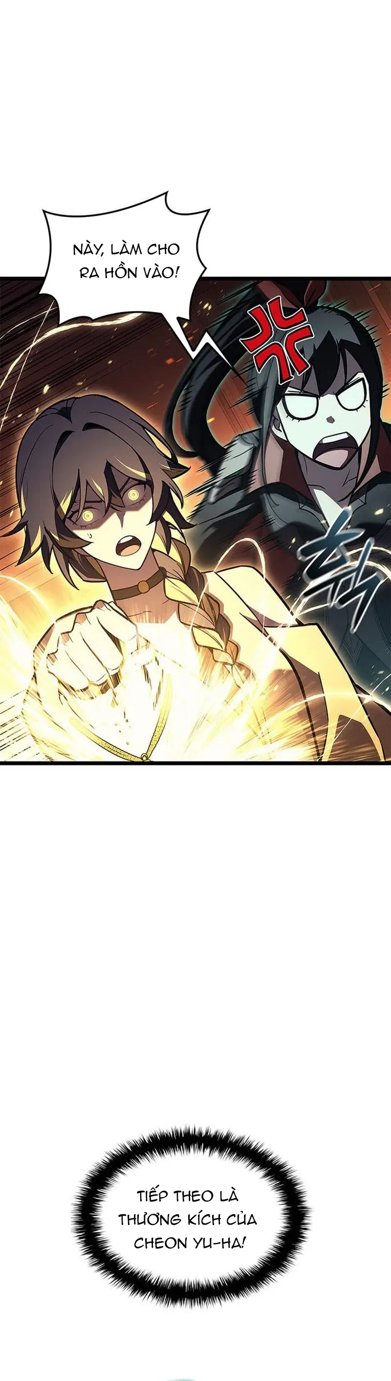 Vị Vua Mạnh Nhất Đã Trở Lại Chap 150 - Next Chap 151