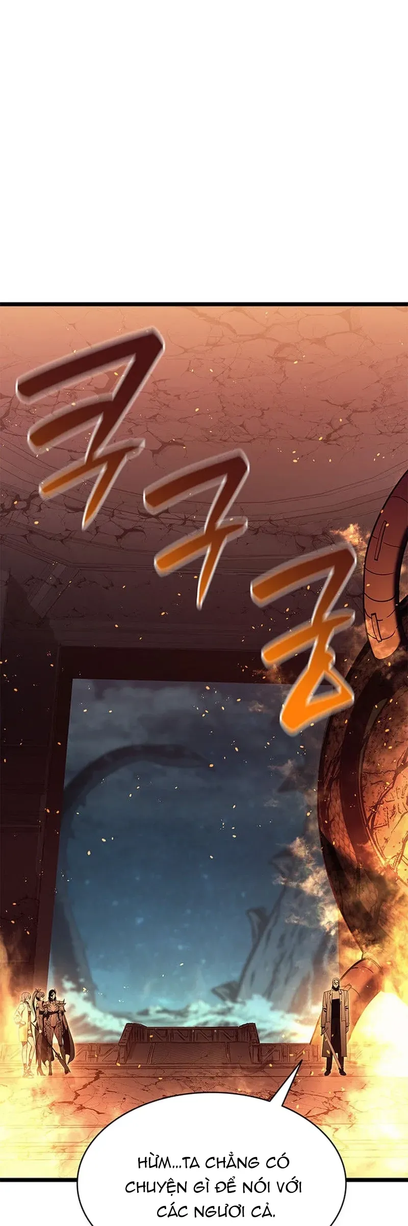 Vị Vua Mạnh Nhất Đã Trở Lại Chap 150 - Next Chap 151