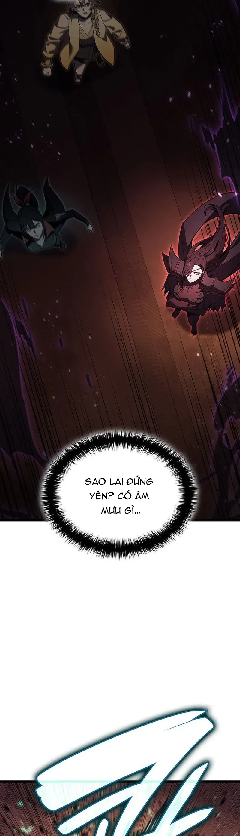 Vị Vua Mạnh Nhất Đã Trở Lại Chap 150 - Next Chap 151