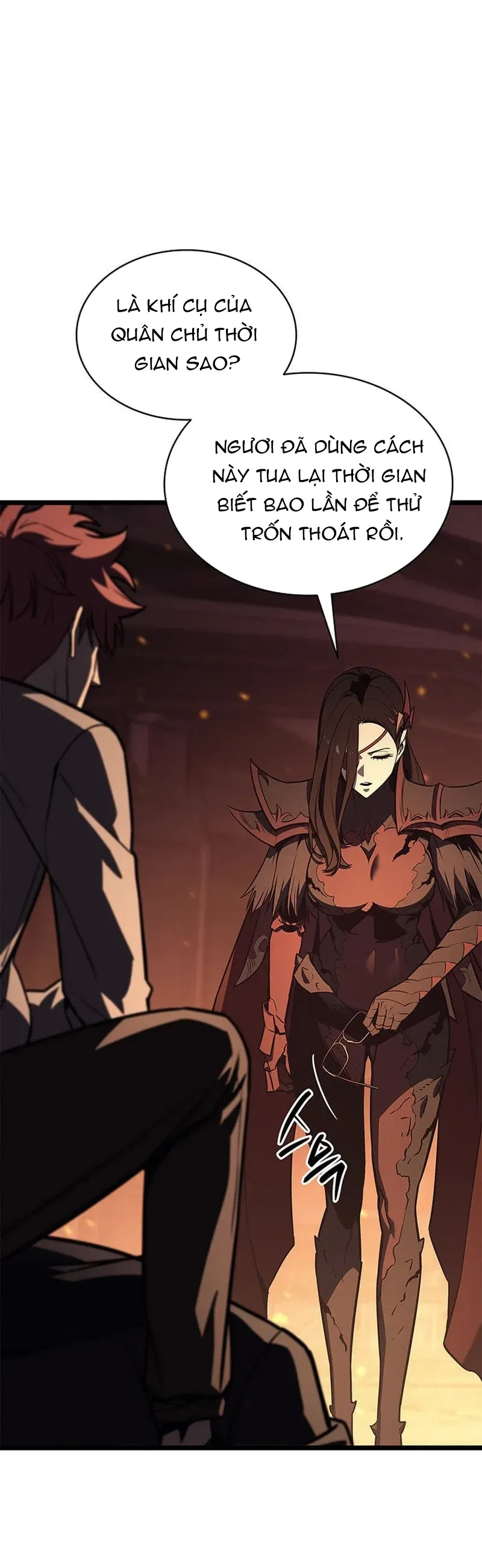 Vị Vua Mạnh Nhất Đã Trở Lại Chap 150 - Next Chap 151