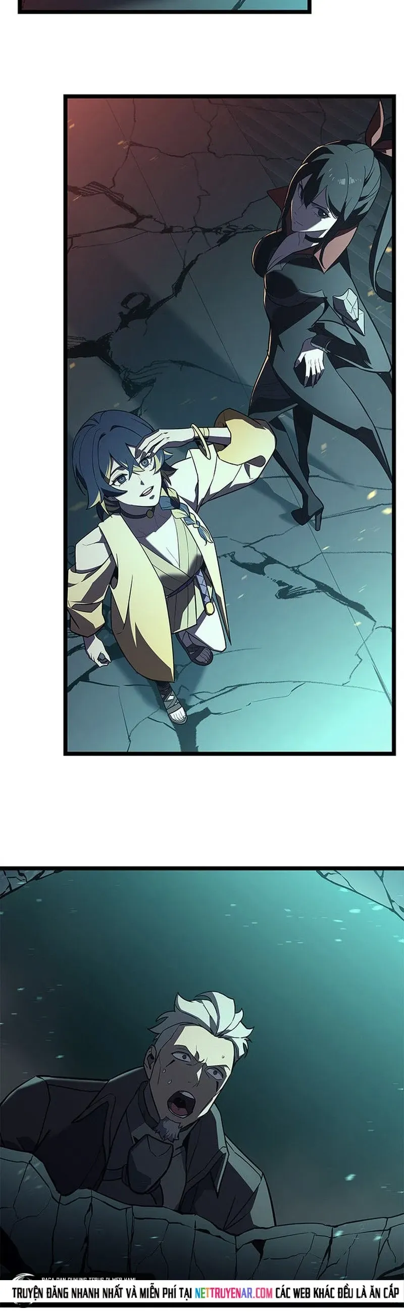 Vị Vua Mạnh Nhất Đã Trở Lại Chap 150 - Next Chap 151