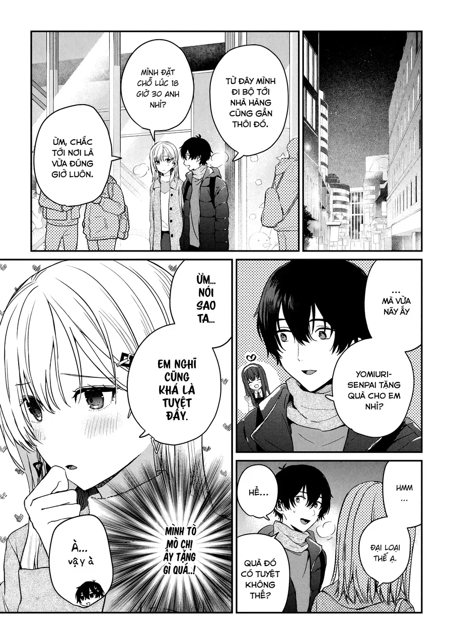 Sống Cùng Em Kế Chap 33.1 - Next Chap 34.1