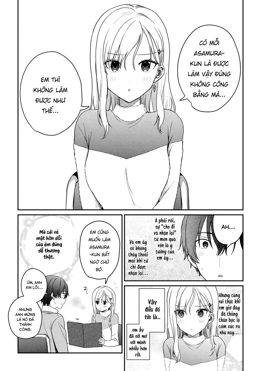 Sống Cùng Em Kế Chap 33.1 - Next Chap 34.1