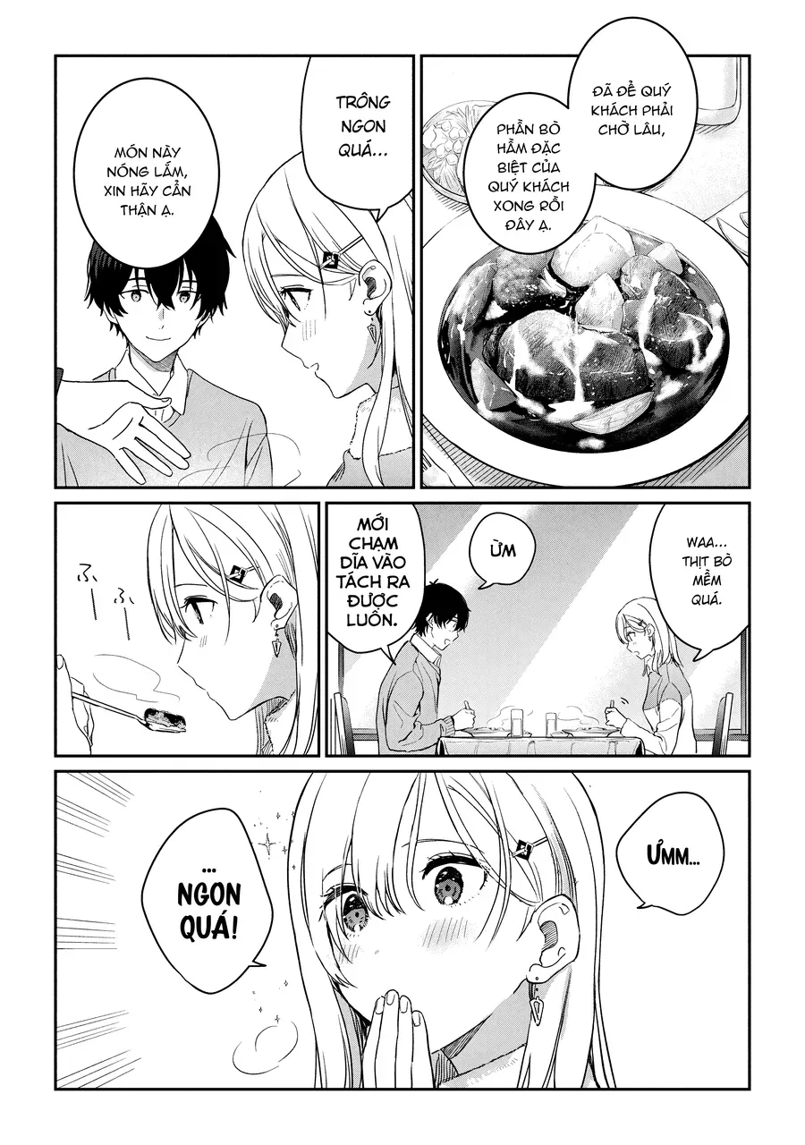 Sống Cùng Em Kế Chap 33.1 - Next Chap 34.1