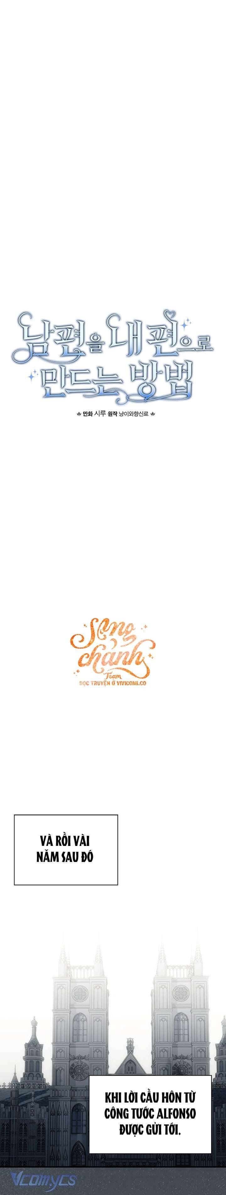 Phương Pháp Khiến Phu Quân Đứng Về Phía Tôi Chap 124 - Next Chap 125