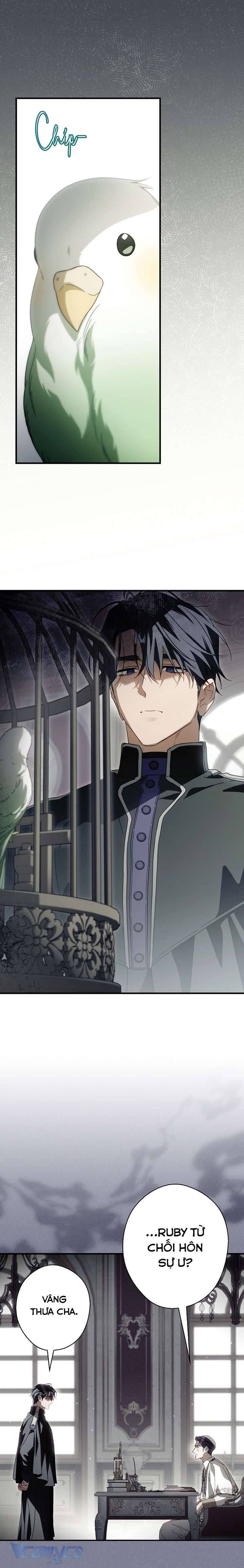 Phương Pháp Khiến Phu Quân Đứng Về Phía Tôi Chap 124 - Next Chap 125