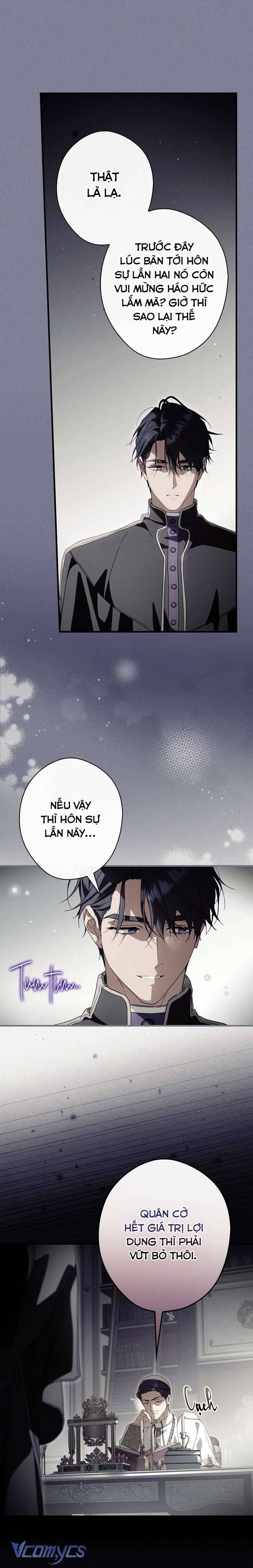 Phương Pháp Khiến Phu Quân Đứng Về Phía Tôi Chap 124 - Next Chap 125