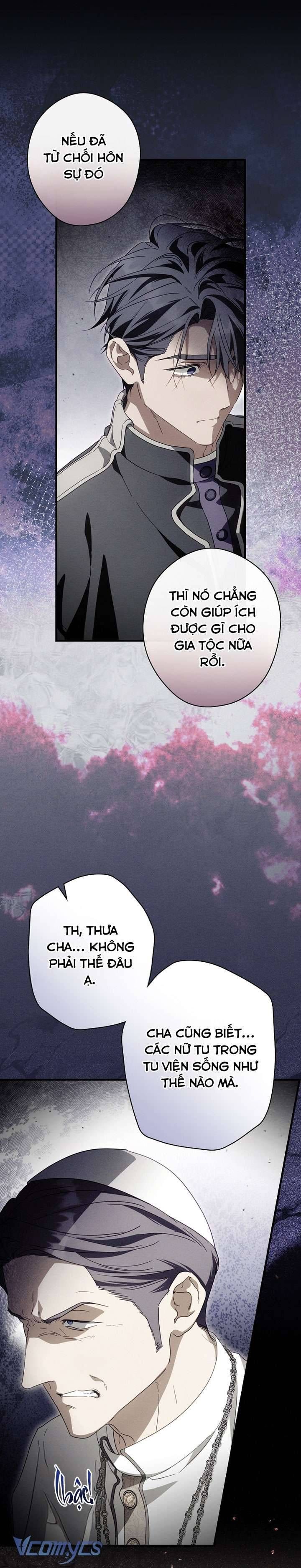 Phương Pháp Khiến Phu Quân Đứng Về Phía Tôi Chap 124 - Next Chap 125