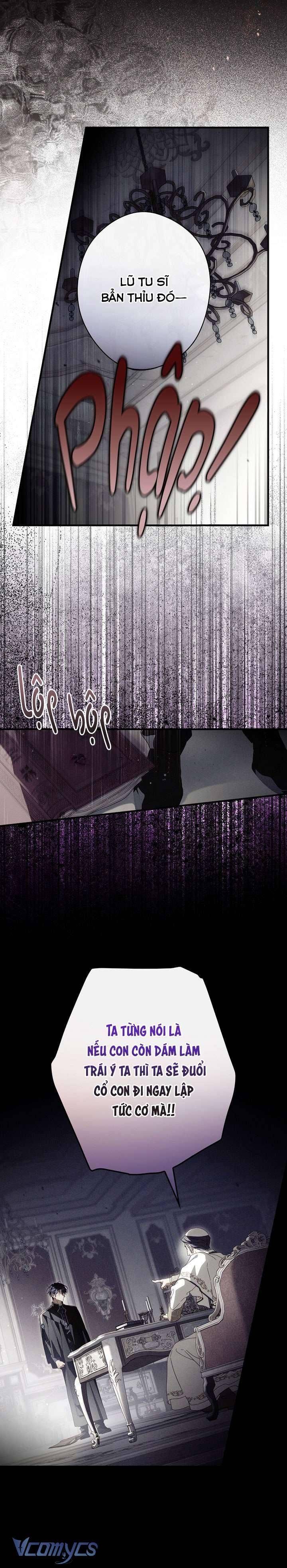 Phương Pháp Khiến Phu Quân Đứng Về Phía Tôi Chap 124 - Next Chap 125