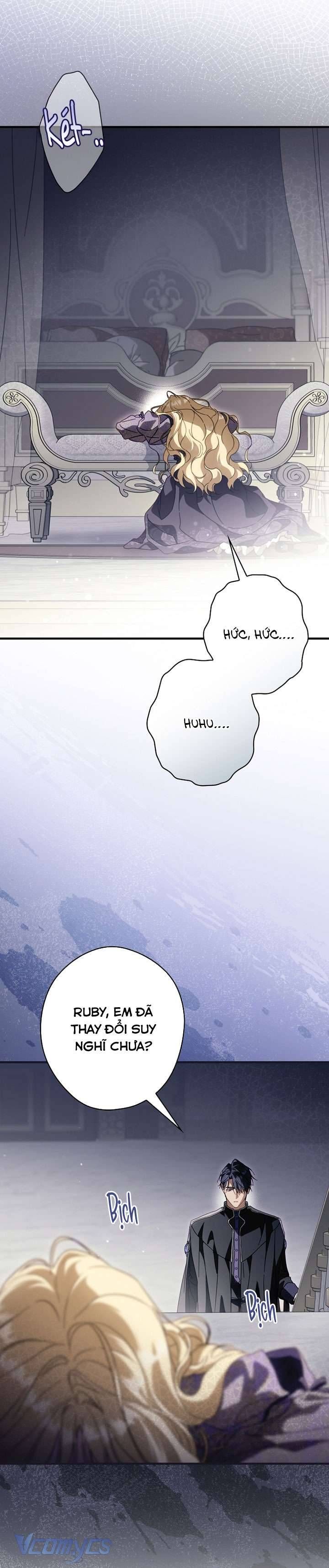 Phương Pháp Khiến Phu Quân Đứng Về Phía Tôi Chap 124 - Next Chap 125