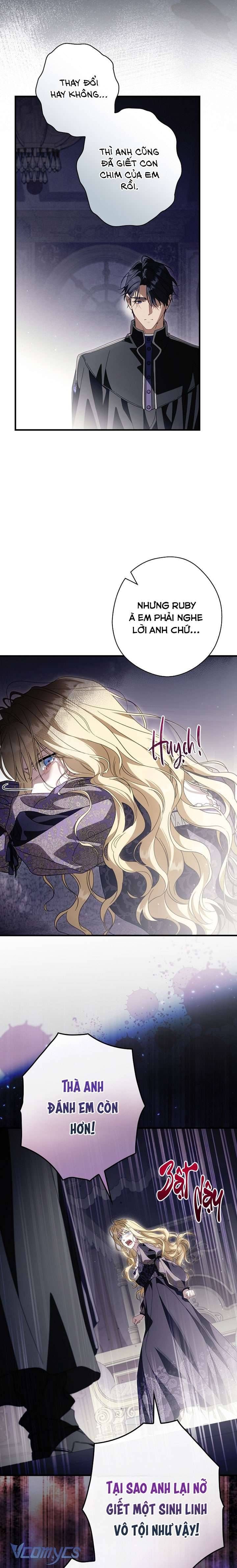 Phương Pháp Khiến Phu Quân Đứng Về Phía Tôi Chap 124 - Next Chap 125