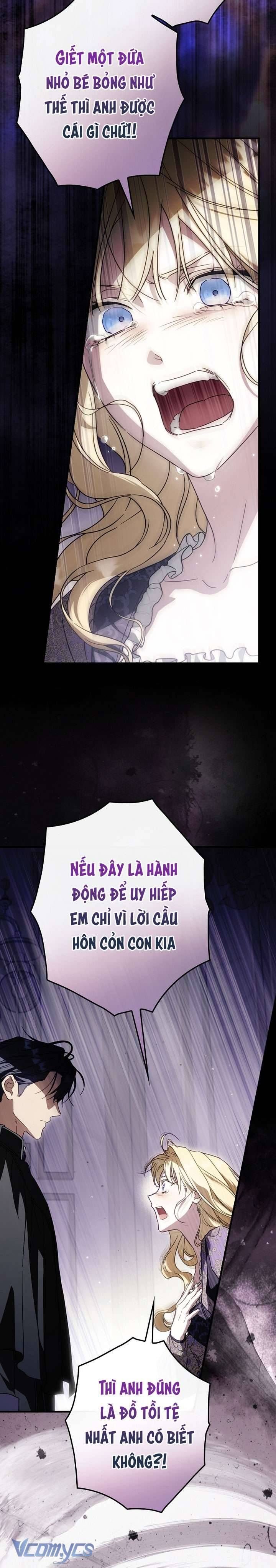 Phương Pháp Khiến Phu Quân Đứng Về Phía Tôi Chap 124 - Next Chap 125