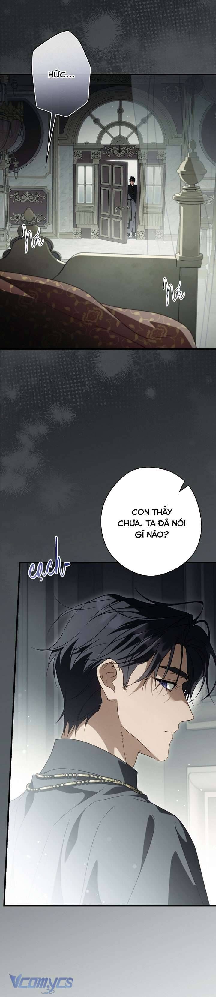 Phương Pháp Khiến Phu Quân Đứng Về Phía Tôi Chap 124 - Next Chap 125