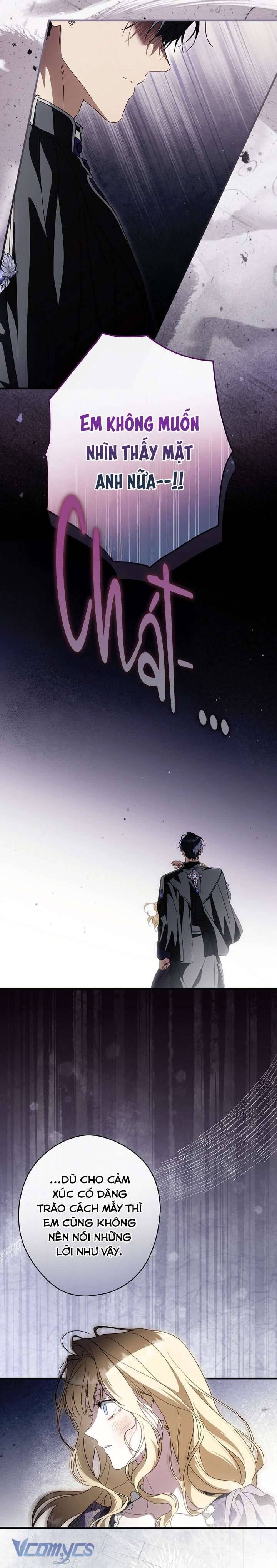 Phương Pháp Khiến Phu Quân Đứng Về Phía Tôi Chap 124 - Next Chap 125