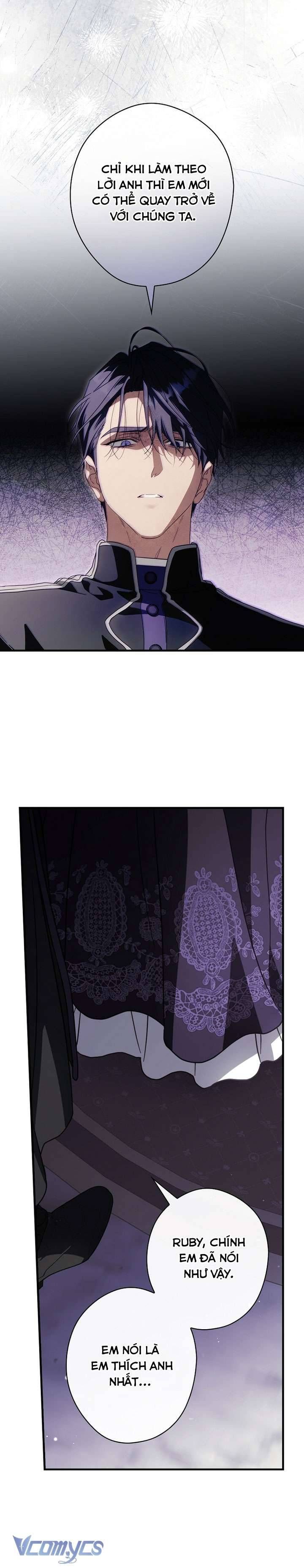Phương Pháp Khiến Phu Quân Đứng Về Phía Tôi Chap 124 - Next Chap 125