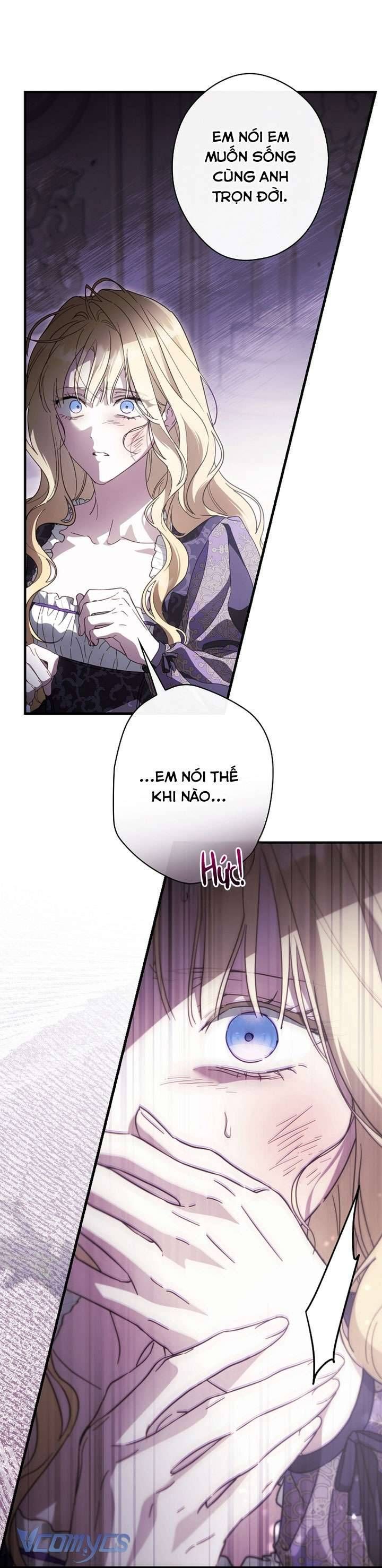 Phương Pháp Khiến Phu Quân Đứng Về Phía Tôi Chap 124 - Next Chap 125