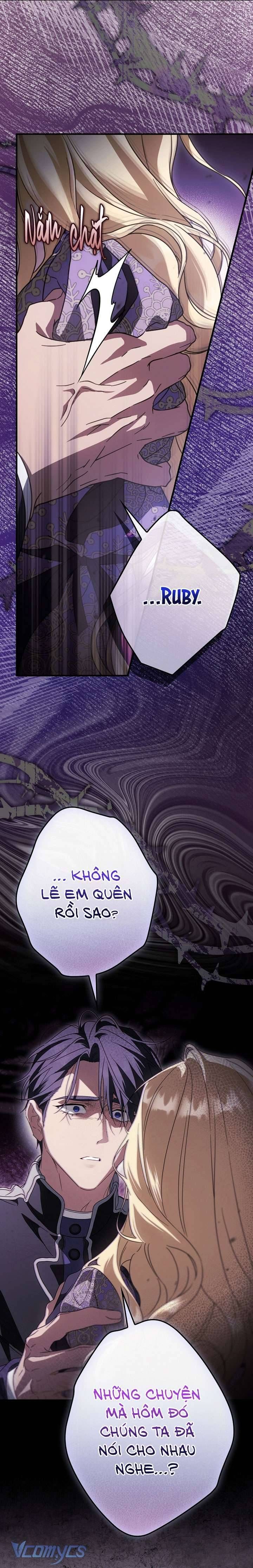 Phương Pháp Khiến Phu Quân Đứng Về Phía Tôi Chap 124 - Next Chap 125