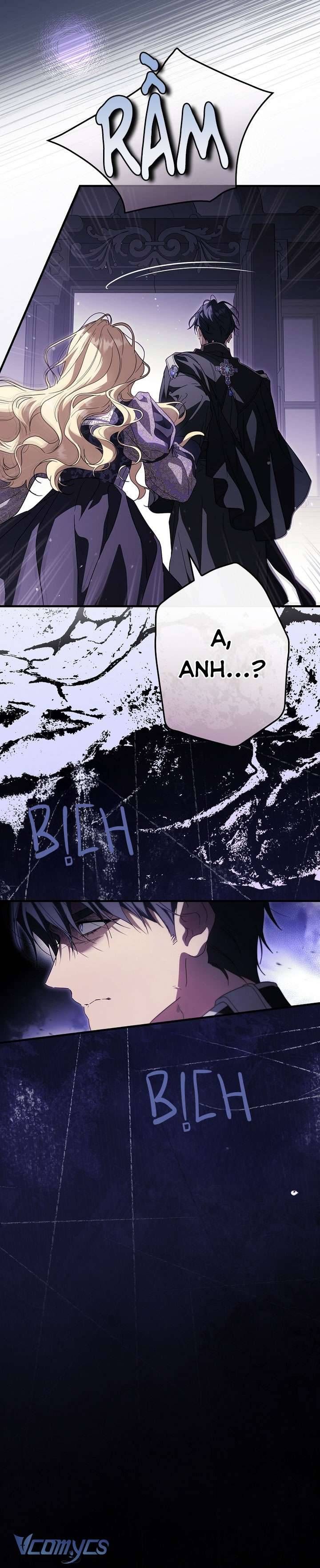 Phương Pháp Khiến Phu Quân Đứng Về Phía Tôi Chap 124 - Next Chap 125