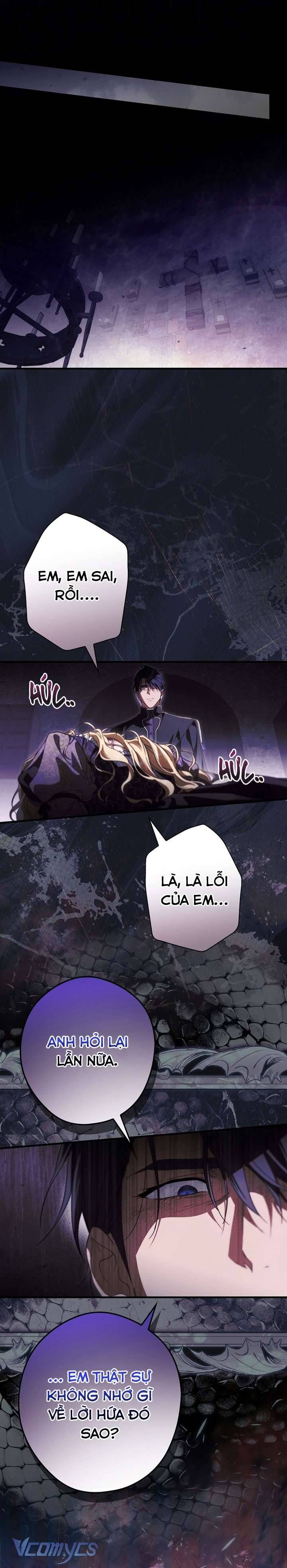 Phương Pháp Khiến Phu Quân Đứng Về Phía Tôi Chap 124 - Next Chap 125