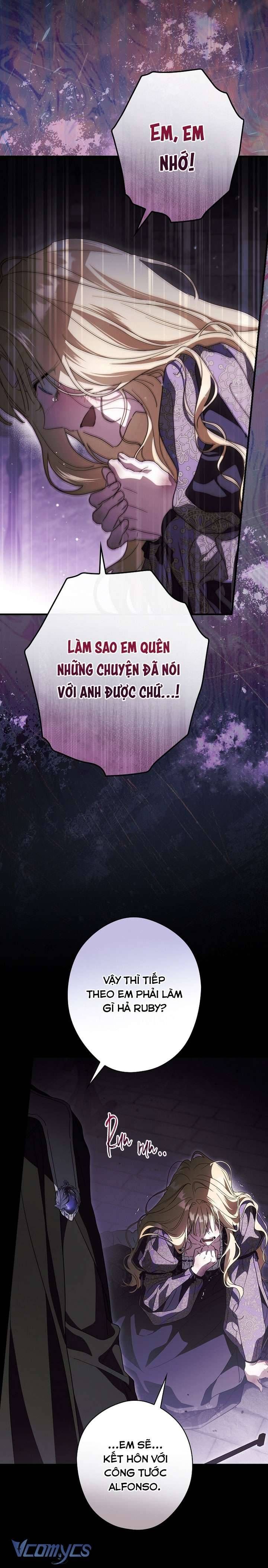 Phương Pháp Khiến Phu Quân Đứng Về Phía Tôi Chap 124 - Next Chap 125