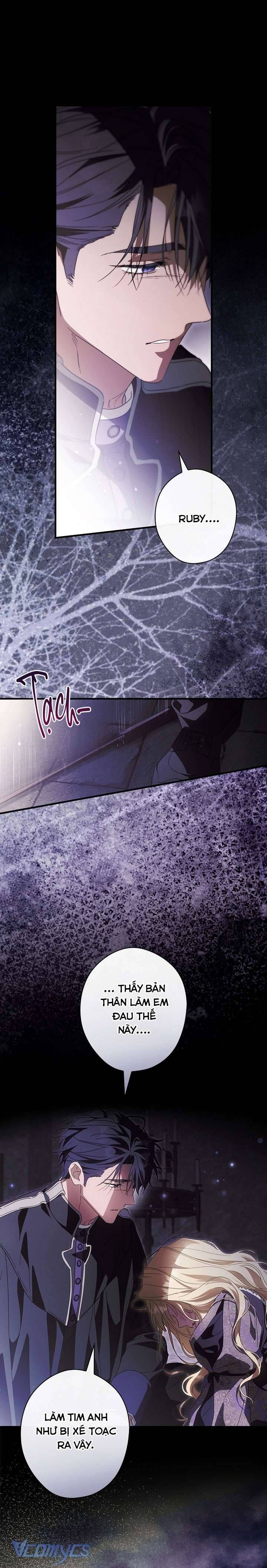 Phương Pháp Khiến Phu Quân Đứng Về Phía Tôi Chap 124 - Next Chap 125