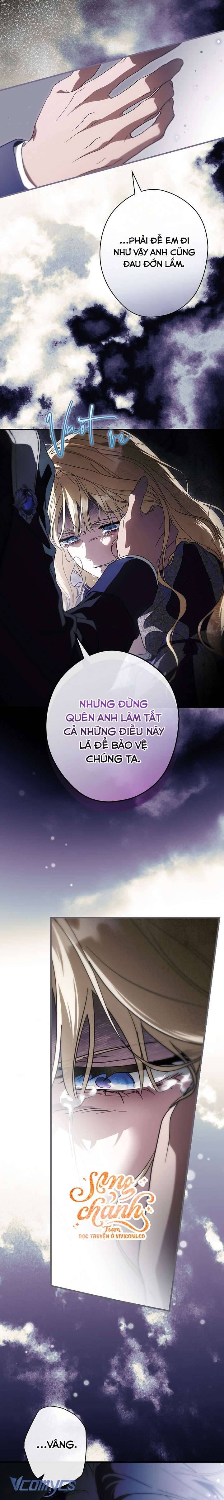 Phương Pháp Khiến Phu Quân Đứng Về Phía Tôi Chap 124 - Next Chap 125