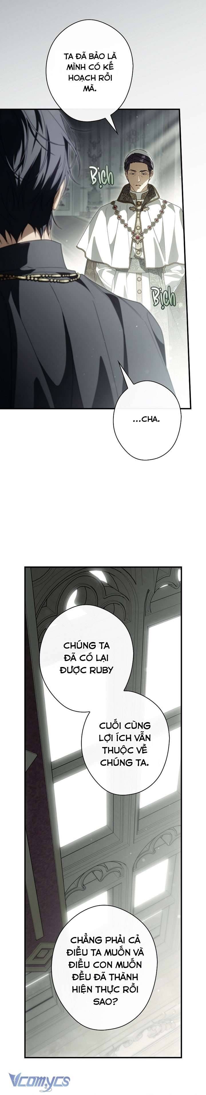 Phương Pháp Khiến Phu Quân Đứng Về Phía Tôi Chap 124 - Next Chap 125