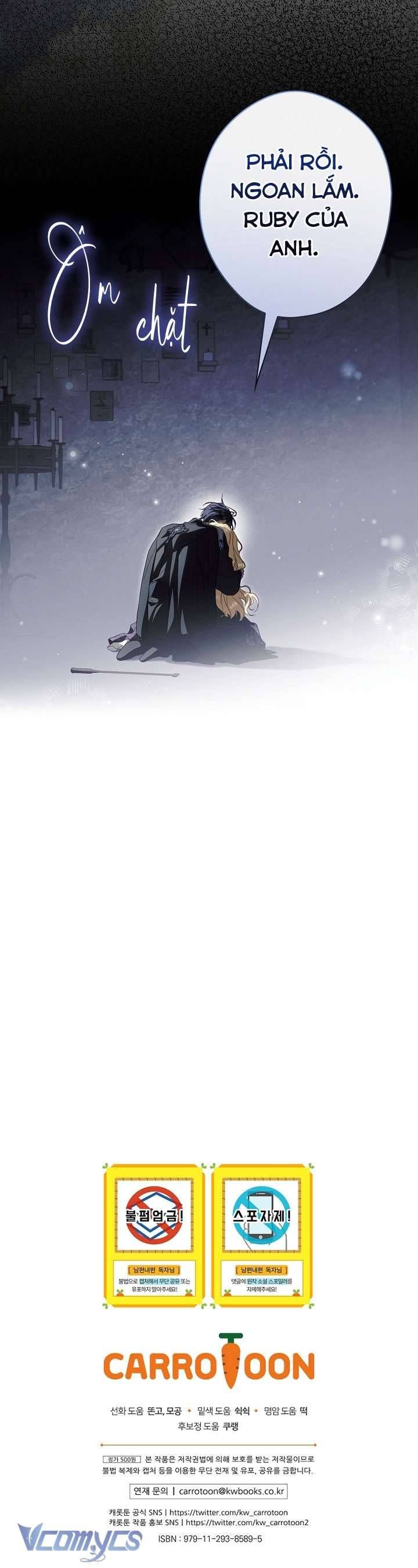 Phương Pháp Khiến Phu Quân Đứng Về Phía Tôi Chap 124 - Next Chap 125