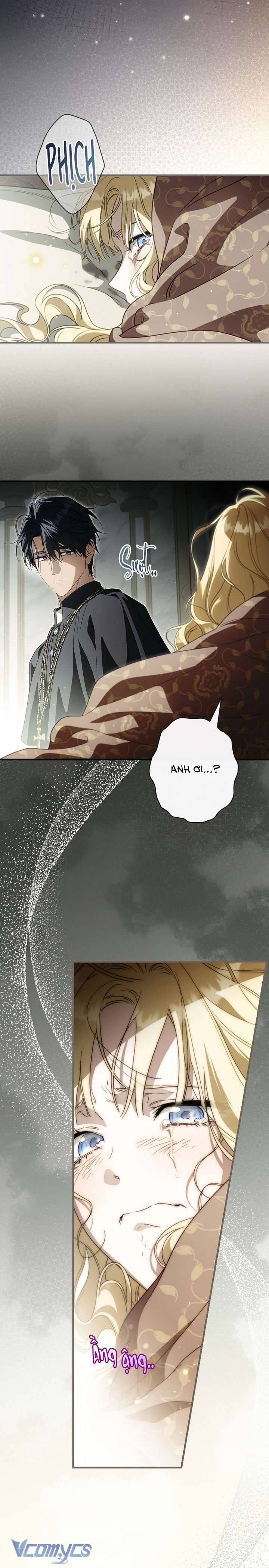 Phương Pháp Khiến Phu Quân Đứng Về Phía Tôi Chap 124 - Next Chap 125