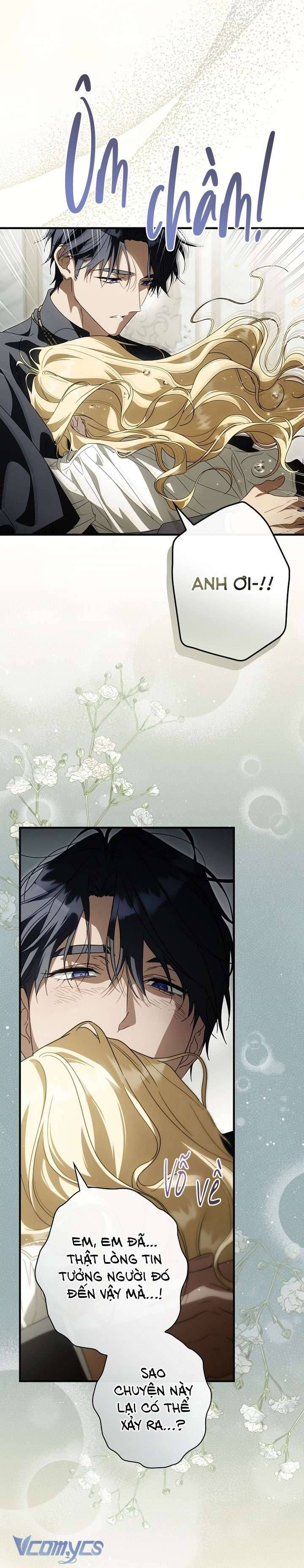 Phương Pháp Khiến Phu Quân Đứng Về Phía Tôi Chap 124 - Next Chap 125