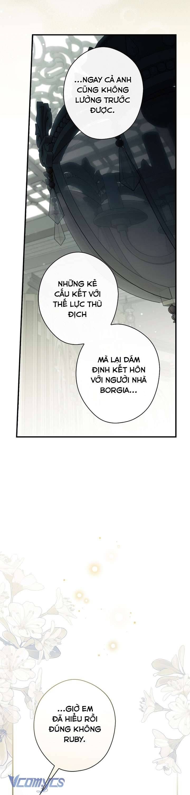 Phương Pháp Khiến Phu Quân Đứng Về Phía Tôi Chap 124 - Next Chap 125