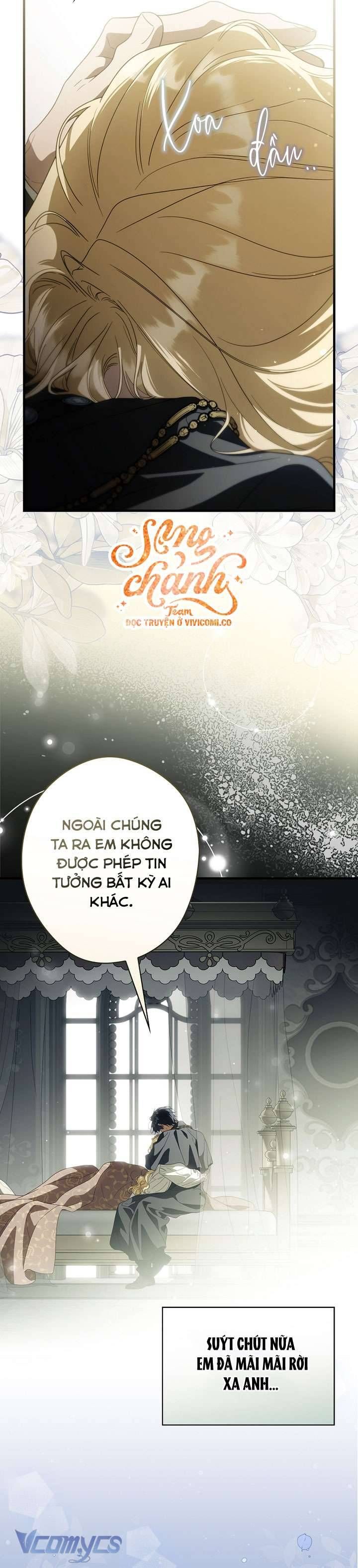Phương Pháp Khiến Phu Quân Đứng Về Phía Tôi Chap 124 - Next Chap 125