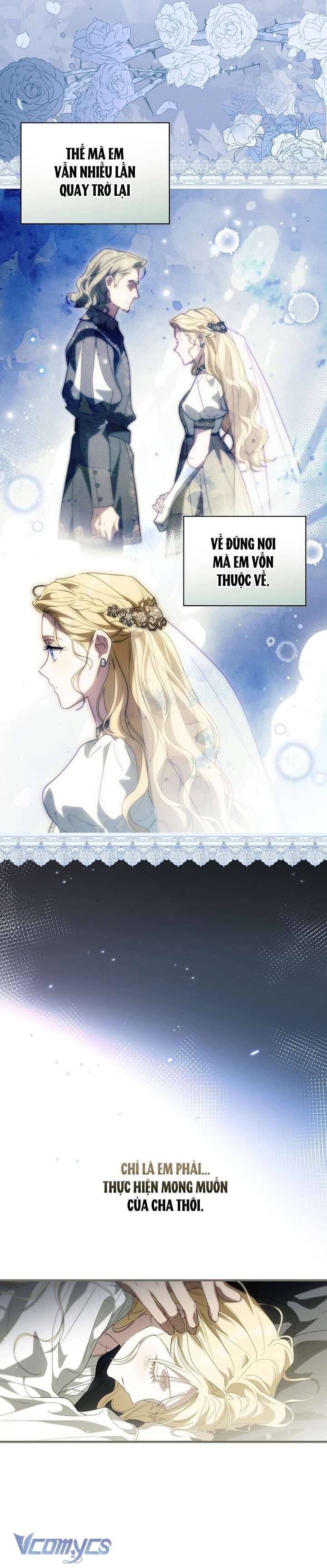 Phương Pháp Khiến Phu Quân Đứng Về Phía Tôi Chap 124 - Next Chap 125