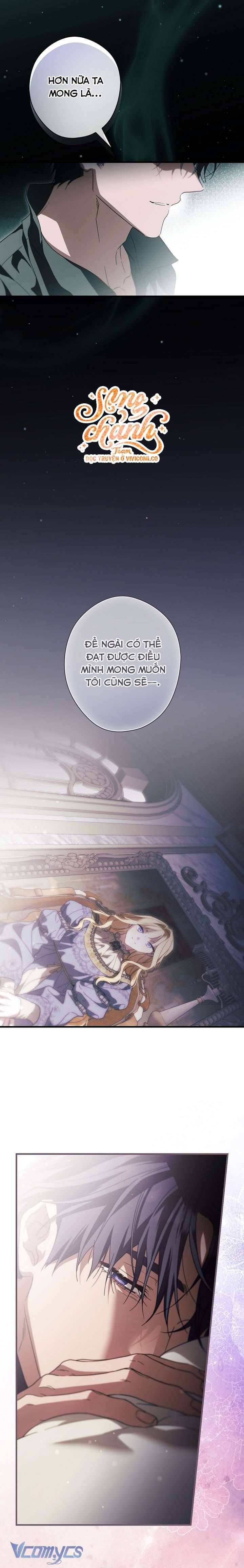 Phương Pháp Khiến Phu Quân Đứng Về Phía Tôi Chap 125 - Next Chap 126