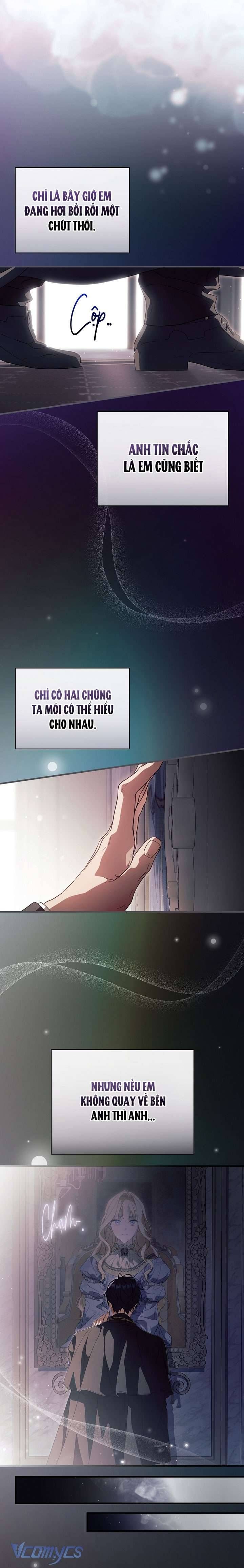 Phương Pháp Khiến Phu Quân Đứng Về Phía Tôi Chap 125 - Next Chap 126